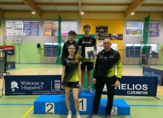 Filip Pioch drugi w III Grand Prix Wielkopolski Juniorów