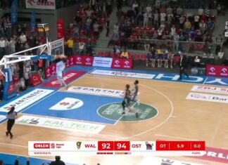 Wygrana Tasomix Rosiek Stali po dwóch dogrywkach