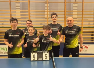 Zwycięstwo LKS Tajfun w ramach 11 kolejki