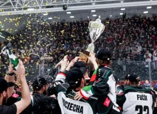 TAURON Hokej Liga. GKS Tychy mistrzem Polski