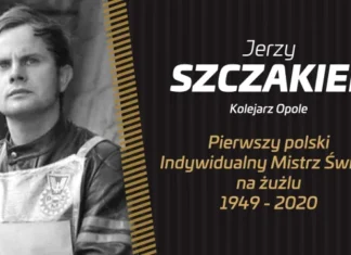 Dzisiaj turniej Reall Złoty Kask – Memoriał Jerzego Szczakiela. Lista startowa