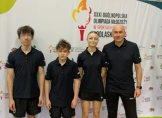 Dobry występ ostrowskich zawodników w Mistrzostwach Polski Kadetek i Kadetów