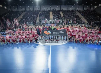 Rebud KPR Ostrovia wygrywa i jest o krok od medalu