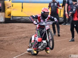 Lista startowa eliminacji Srebrnego Kasku w Ostrowie