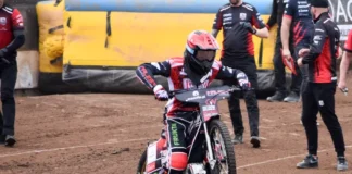 Lista startowa eliminacji Srebrnego Kasku w Ostrowie