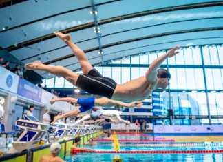 Pływackie mistrzostwa Polski zakończone