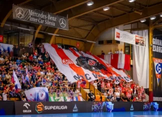 Wyjazdowa porażka Ostrovii. Będzie trzeci mecz o brąz