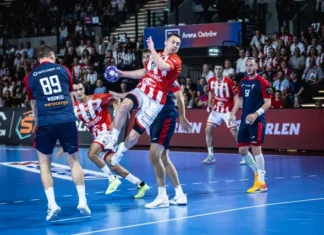 Historyczny medal dla Rebud KPR Ostrovii Ostrów Wielkopolski. Zdobywamy brązowy medal