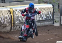 W sobotę pierwszy trening na Stadionie Miejskim Paweł Sitek Moonfin Malesa Ostrów