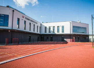 Stadion na Kusocińskiego gotowy