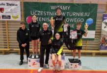 Filip Pioch wygrywa II Grand Prix Wielkopolski Juniorów