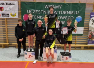 Filip Pioch wygrywa II Grand Prix Wielkopolski Juniorów