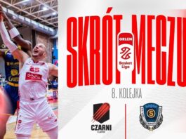 Drugie zwycięstwo ostrowskich koszykarzy