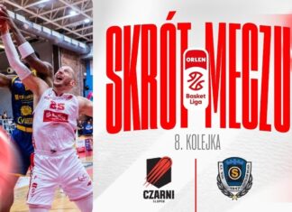 Drugie zwycięstwo ostrowskich koszykarzy