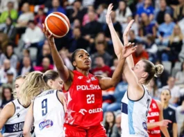 Kadra kobiet wygrywa na otwarcie kwalifikacji do EuroBasketu