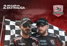 Kamil Brzozowski i Kacper Gomólski odchodzą z TŻ Ostrovia