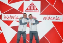 Zmiany trenerskie w Ostrovii 1909