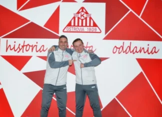 Zmiany trenerskie w Ostrovii 1909