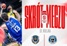 Tasomix Rosiek Stal pokonała Anwil Włocławek