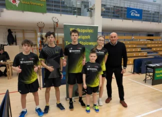 Najlepsi w Wielkopolskim Turnieju Asów TOP 8