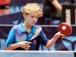 LKS Orzeł Wysocko Wielkie oraz Ostrowska Akademia Tenisa Stołowego z sukcesami na arenie ogólnopolskiej