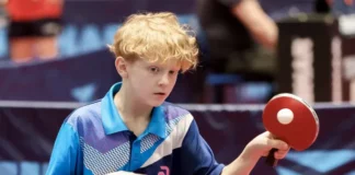 LKS Orzeł Wysocko Wielkie oraz Ostrowska Akademia Tenisa Stołowego z sukcesami na arenie ogólnopolskiej