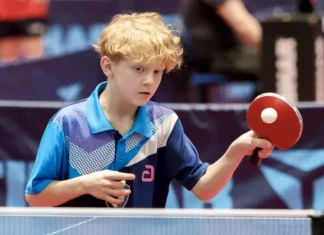 LKS Orzeł Wysocko Wielkie oraz Ostrowska Akademia Tenisa Stołowego z sukcesami na arenie ogólnopolskiej