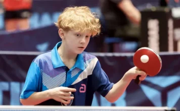 LKS Orzeł Wysocko Wielkie oraz Ostrowska Akademia Tenisa Stołowego z sukcesami na arenie ogólnopolskiej