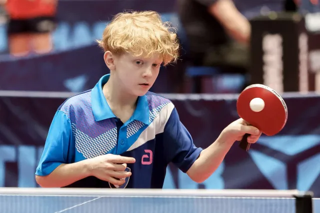 LKS Orzeł Wysocko Wielkie oraz Ostrowska Akademia Tenisa Stołowego z sukcesami na arenie ogólnopolskiej