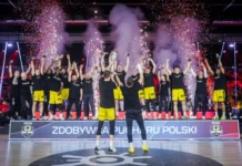 Energa Trefl Sopot wygrywa Pekao S.A. Puchar Polski