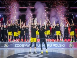 Energa Trefl Sopot wygrywa Pekao S.A. Puchar Polski