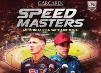 Kolejni uczestnicy Speed Masters Memoriał Rifa Saitgariejewa