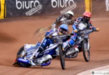 Robert Lambert wygrywa Speed Masters Memoriał Rifa Saitgariejewa