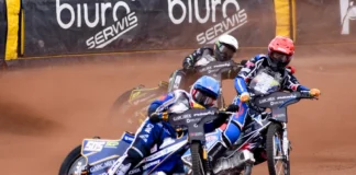 Robert Lambert wygrywa Speed Masters Memoriał Rifa Saitgariejewa