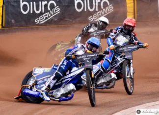 Robert Lambert wygrywa Speed Masters Memoriał Rifa Saitgariejewa