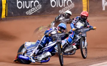 Robert Lambert wygrywa Speed Masters Memoriał Rifa Saitgariejewa