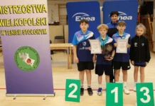 Jędrzej Bednarczyk z awansem na Mistrzostwa Polski i brązowym medalem Mistrzostw Wielkopolski