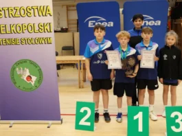 Jędrzej Bednarczyk z awansem na Mistrzostwa Polski i brązowym medalem Mistrzostw Wielkopolski