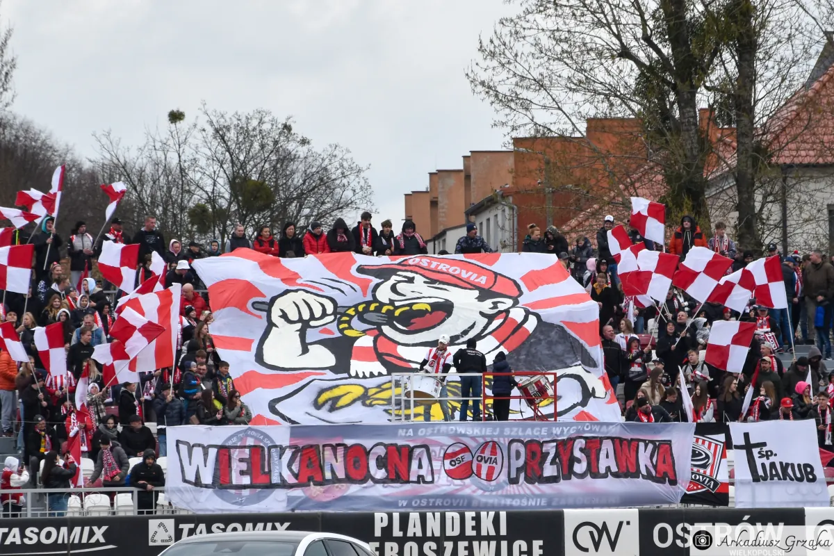 Zwycięstwo na inauguracje. Ostrowscy żużlowcy pokonali Hunters PSŻ Poznań