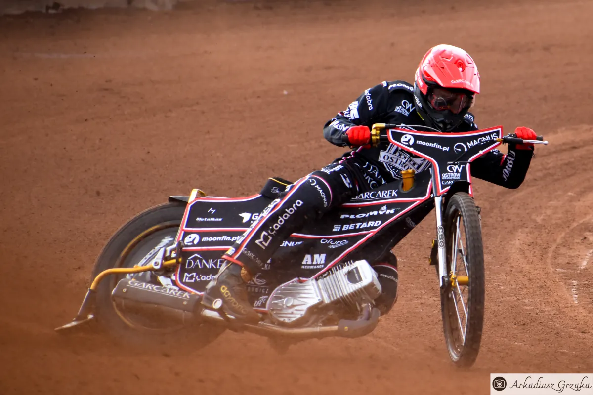 Przed nami kolejne żużlowe emocje. Ostrowianie pojadą na wyjeździe