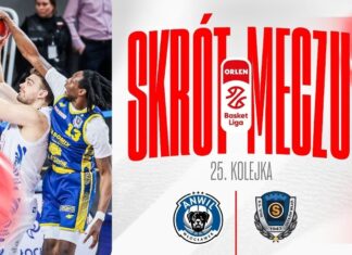 Idealna pierwsza połowa. Później katastrofa. Anwil wygrał ze Stalówką