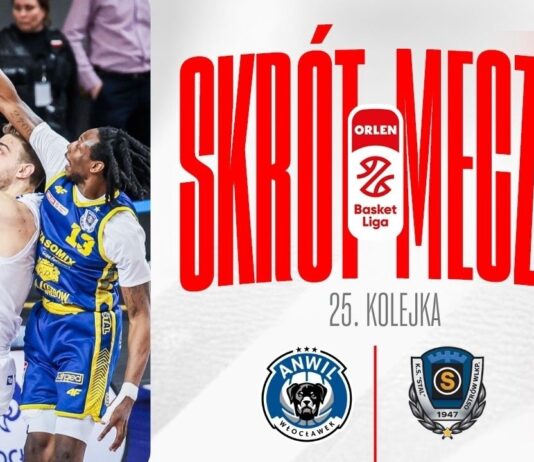 Idealna pierwsza połowa. Później katastrofa. Anwil wygrał ze Stalówką