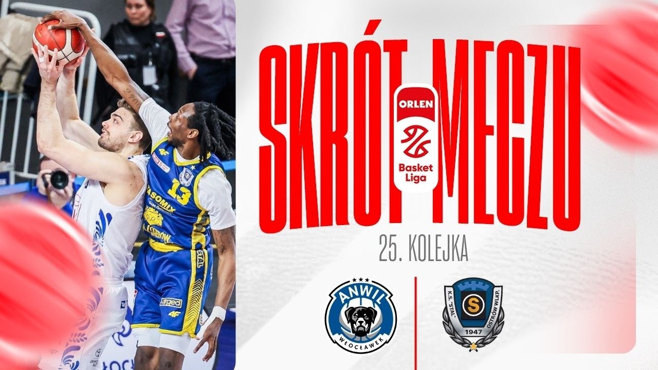 Idealna pierwsza połowa. Później katastrofa. Anwil wygrał ze Stalówką