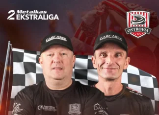 Zmiana trenera Moonfin Magnus Ostrów