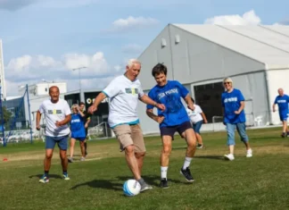 Trwa nabór do 2. edycji programu Walking Futbol!