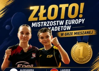 Ostrowianka z dwoma medalami Mistrzostw Europy