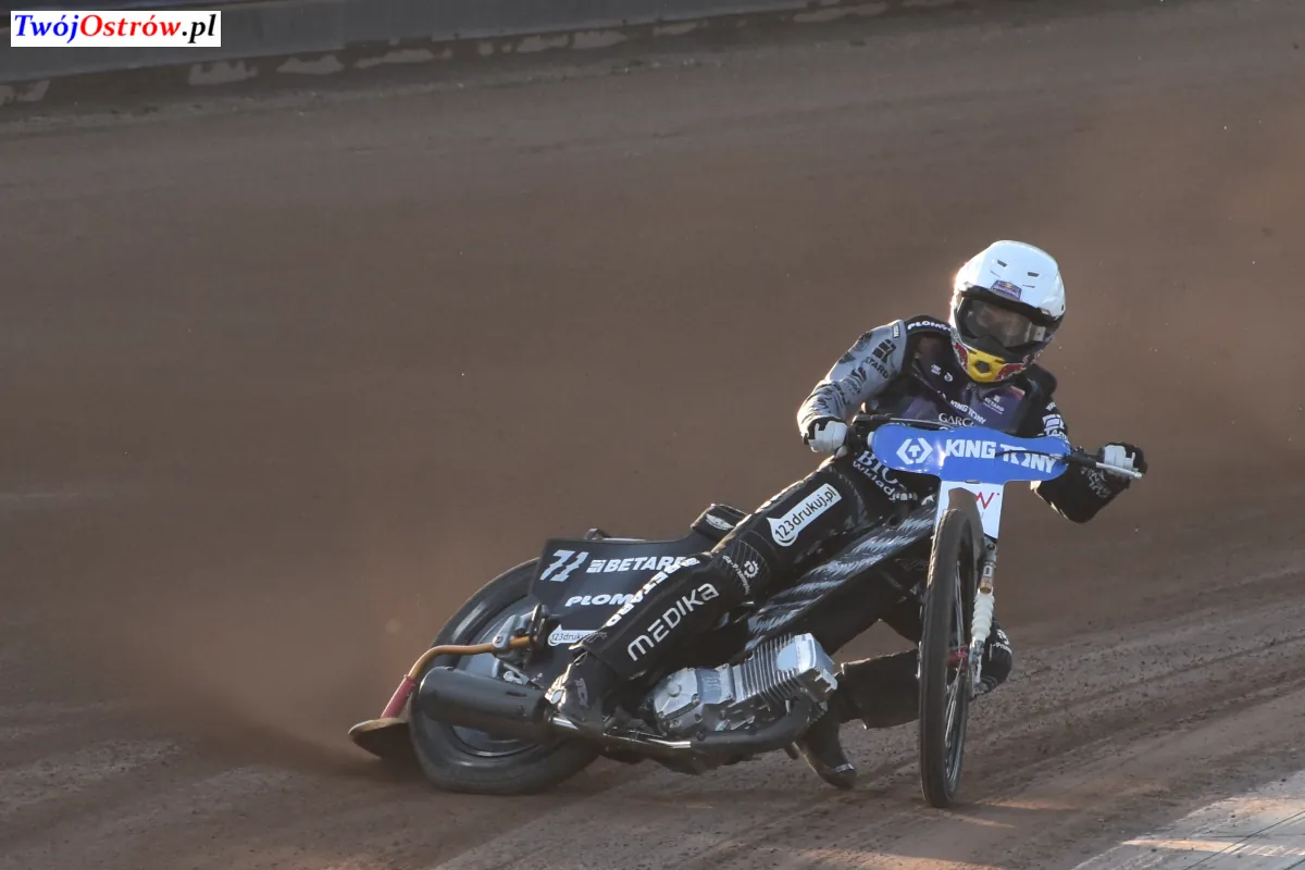 Lista startowa 4. finału Speedway Euro Championship w Pardubicach