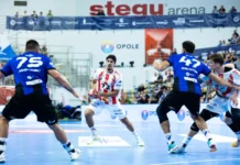 Porażka ostrowskich szczypiornistów na inauguracje sezonu