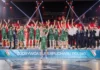 Legia Warszawa wygrywa Superpuchar Polski im. Adama Wójcika