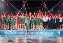 Legia Warszawa wygrywa Superpuchar Polski im. Adama Wójcika